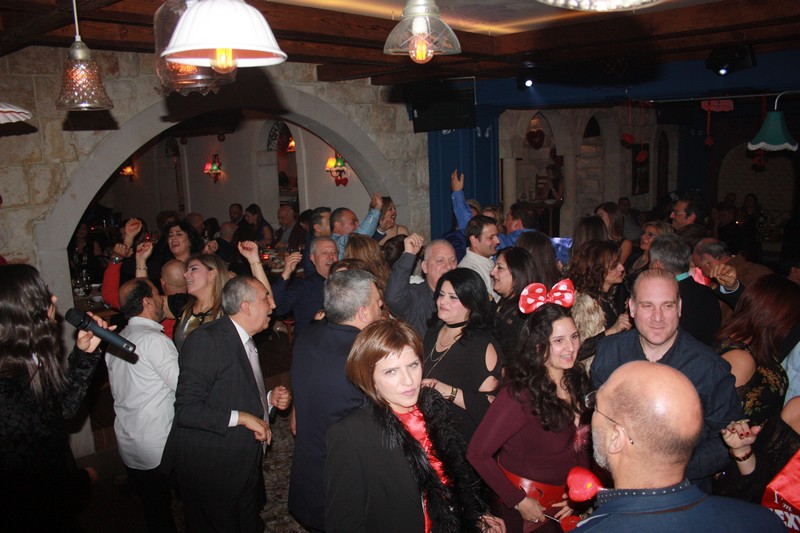 Valentine's Night at Les Tziganes